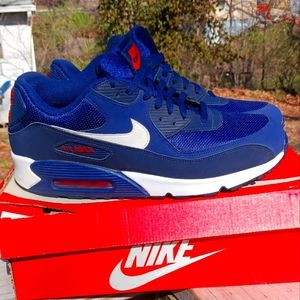NIKE AIR MAX 90 ESSENTIAL MENS SZ 13